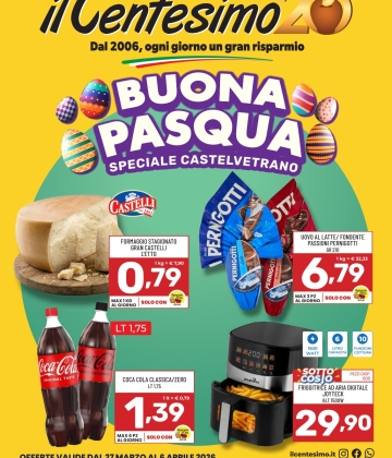 Buona Pasqua
